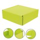 thumbnail image 5 of unbranded 8Ud Cajas Kraft Para Embalaje Y Almacenamiento Reutilizables Color Claro Con Fuerte, 5 of 7