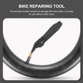 thumbnail image 3 of EeaseCA Bike Buckle Plier Plastic Pry Tire Rod Bike Repairing Accessory (Black), 3 of 8