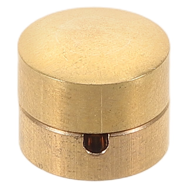 Miangastore Brass Cello Wolf Tone Mute 1Pcs For Violinist Practice Performance Accessory