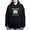 Black, variant on CafePress - Elephant Happy - Pullover Hoodie, Classic & Comfortable Hooded Sweatshirt