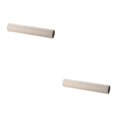 thumbnail image 3 of Destyer Replacement Sisal Rope Scratch Post Refill Pole for Cats Durable and Long-lasting white 40cmx8cm 2Set, 3 of 6