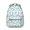 Grey-54, variant on Cute Cartoon Dinosaur Backpack for Student with Forest and Stars Theme Watercolor Dino Pattern Colorful Artistic School Bag