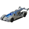 thumbnail image 3 of Hot Wheels Jurrasic World Velociraptor Blue; Vehicle, 3 of 4