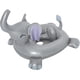 thumbnail image 2 of Flotador Inflable Musical Infantil Bestway Elefante Gris Estandar 34152, 2 of 8