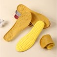 thumbnail image 4 of Winter Warm Insoles Shoe Inserts Soft PU Material Constant Temperature And Warmth Comfortable Arch Support Foot Massage, 4 of 8