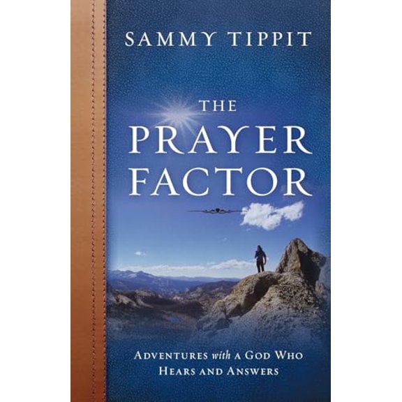Pre-Owned The Prayer Factor: Adventures with a God Who Hears and Answers (Paperback) 1935012118 9781935012115