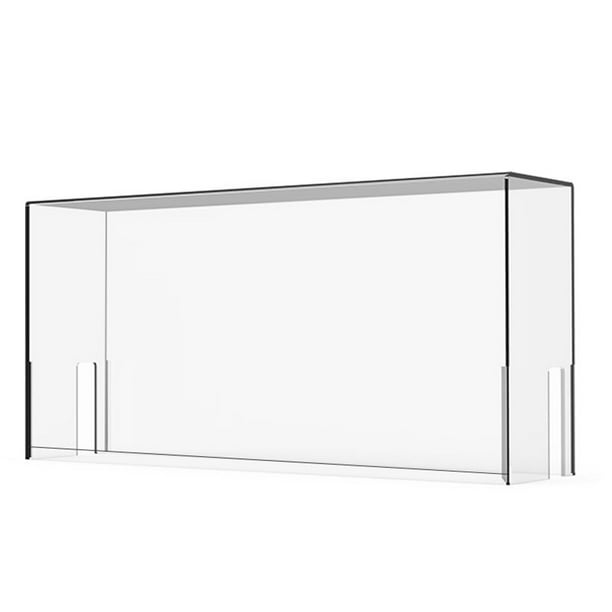 Ndcxsfigh Consola Juegos Cubierta Polvo Cubierta Protectora Acrílico para NS OLED