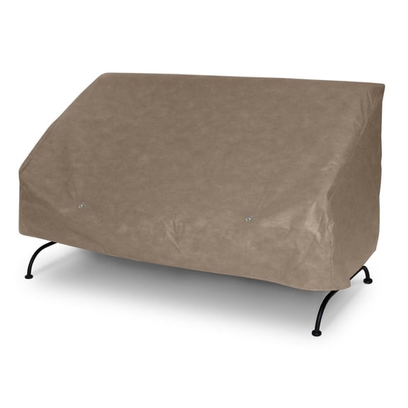 KoverRoos KoverRoos III Taupe Glider / Lounge Cover
