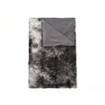 thumbnail image 1 of Luxe Classic Faux Fur Throw | 50"x60", 1 of 3