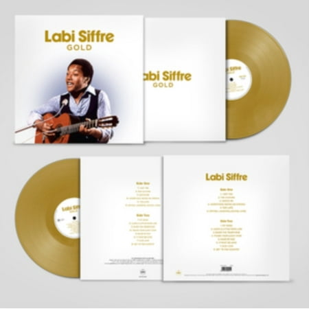 Gold (Vinyl) (The Best Of Labi Siffre)