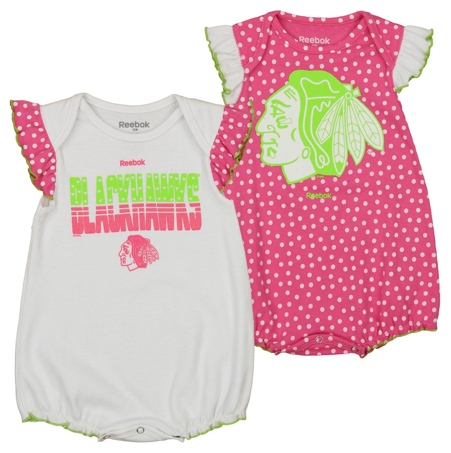 reebok infant clothing