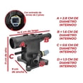 thumbnail image 2 of Toma De Agua Con Sensor De Temperatura Ford Focus Y Ecosport, 2 of 9