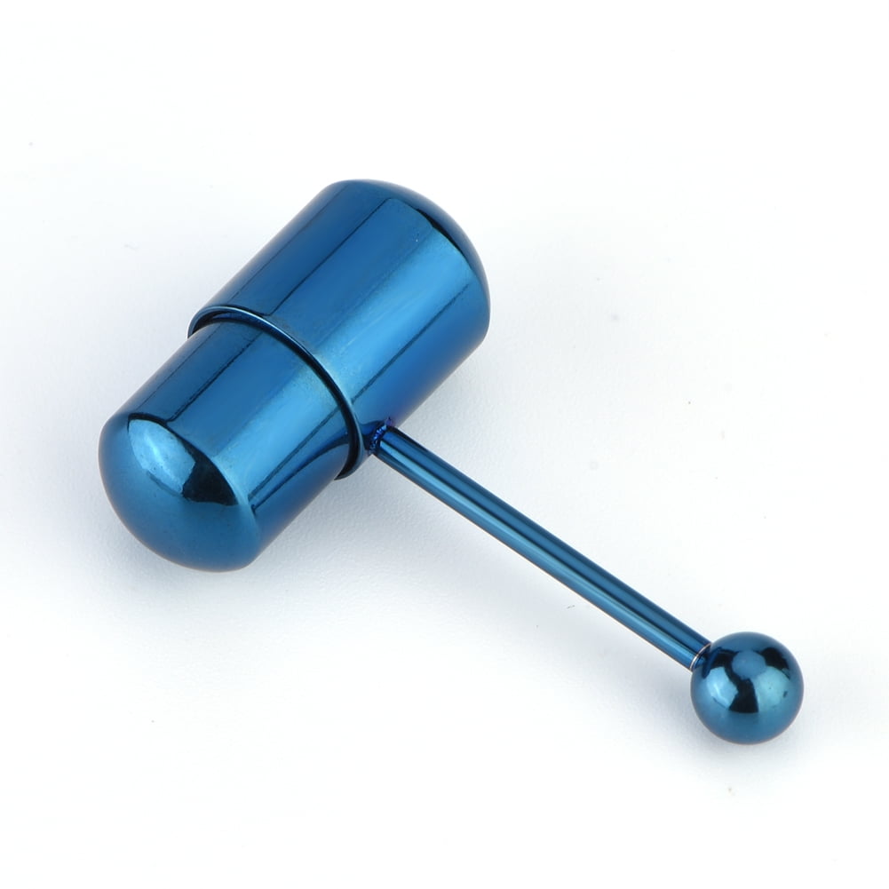 Tongue , 4Types Exquisite Jewelry Vibrating Tongue Tongue Barbell, For Girl Women