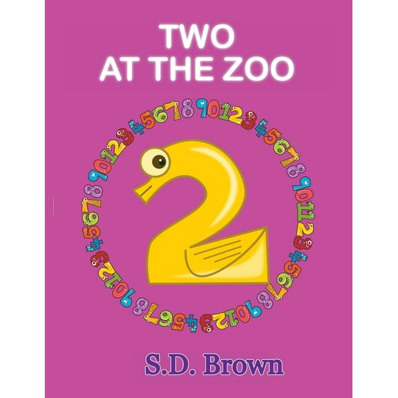 Every Number Counts Two at the Zoo: Numbers at Play, Book 2, (Paperback)