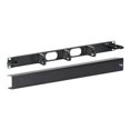 thumbnail image 2 of ICC Cable Panel - Cable Management Panel - 1U Rack Height (ICCMSCMP31), 2 of 3