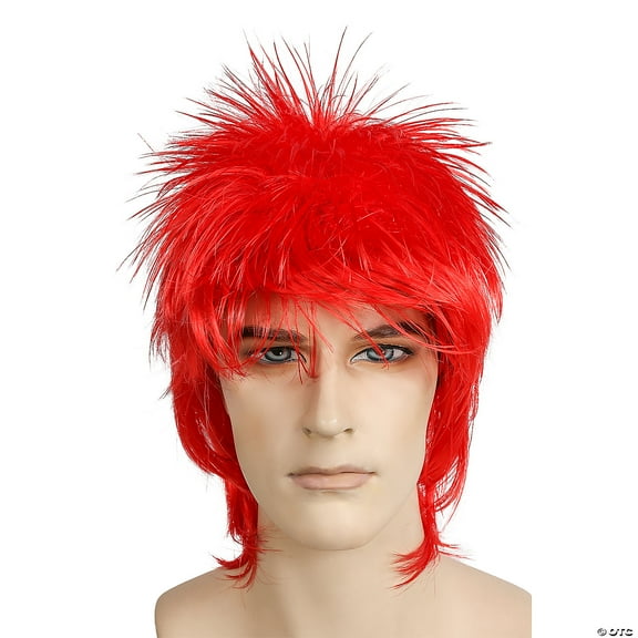 Morris Costumes Rod Wig