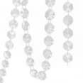 thumbnail image 2 of 14mm Crystal Clear Acrylic Octagonal Bead Hanging Wedding Decor Trees Centerpiece, 2 of 9