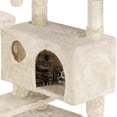thumbnail image 4 of Árbol para gatos Yaheetech de 157 cm con condominio y rascadores, 4 of 9