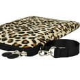 thumbnail image 3 of Stylish Printed 10 in Neoprene Sleeve Pouch Secure Bag Wrist Strap, 3 of 3