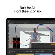 Apple 16 MacBook Pro with M5 Pro chip, 18 core CPU / 20 core GPU, 24GB Memory, 1TB SSD - Space Black