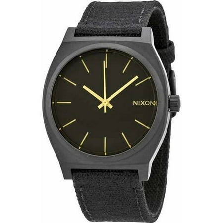 Nixon Time Teller Canvas Men's Watch, A0451354