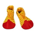 thumbnail image 4 of Zapatos disfraz payaso Yuyangstore Rojo para adultos, 4 of 8