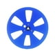 thumbnail image 1 of sweethay Carrete en blanco fácil de instalar para reproductores de cintas de carrete a carrete Accesorios de audio de carrete vacío Sistemas de cine en casa Azul, 1 of 6