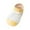 Jaune, variante sur Chaussettes pour Bébés pour Petits Pieds, Chaussures de Cheville Respirantes Type Pantoufle pour Tout-Petits et Bébés, Pantoufles d'Été Douces à Rayures, Chaussures Durables pour Enfants, Plateforme Compétition