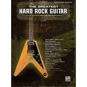 The Greatest Hard Rock Guitar