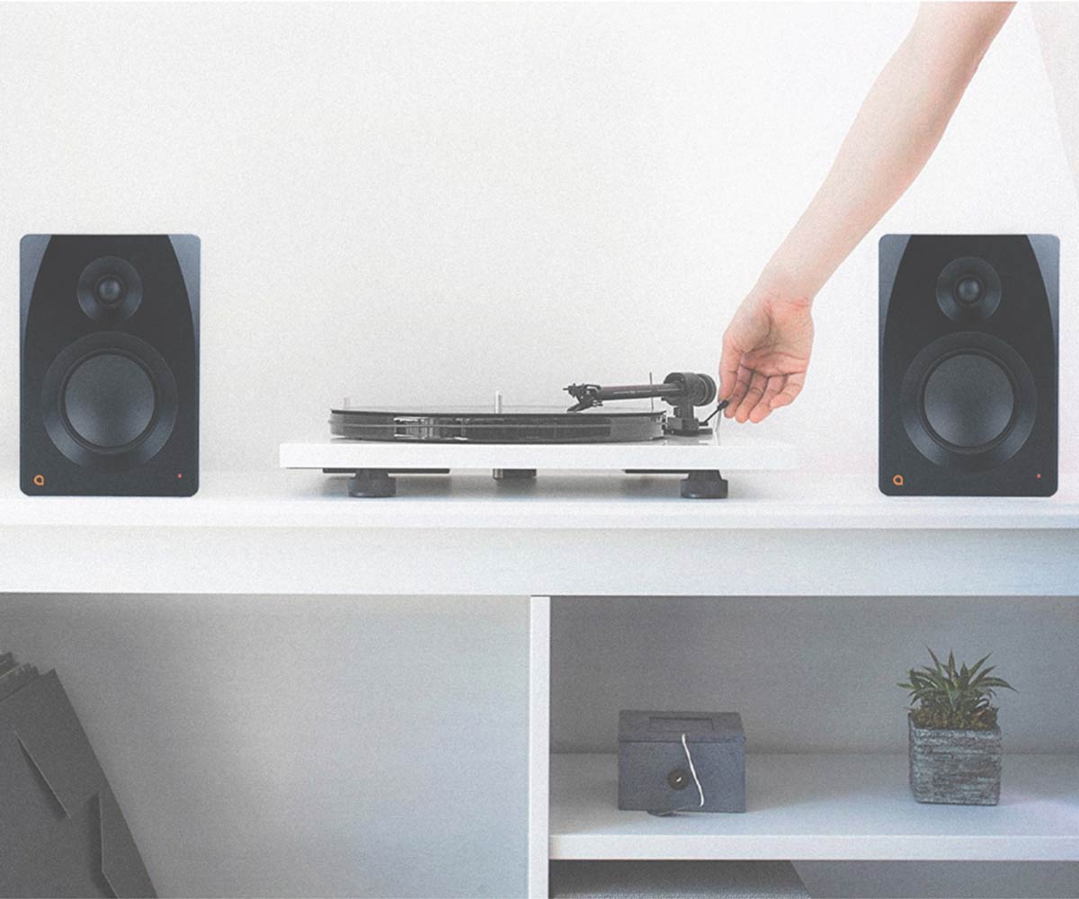 Artesia M-200 Studio Monitors
