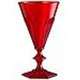 thumbnail image 3 of Mario Luca Giusti Giada Acrylic Water Glass Red, 3 of 4