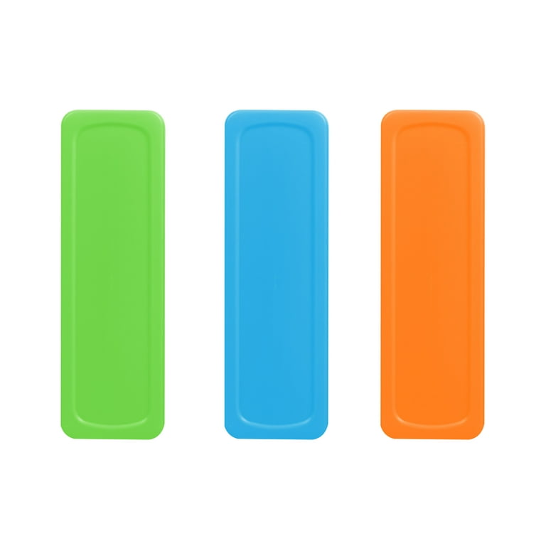 Play Day Jumbo Toy Stacking Block Set 30 Outdoor Lawn Blocks