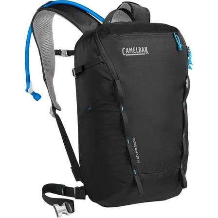 CamelBak 85oz Cloud Walker 18 Hiking Hydration Pack, Black