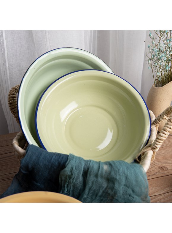 Pasta Bowls in Bowls