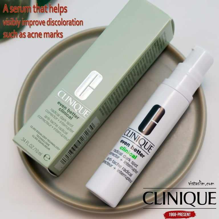 美容液 CLINIQUE even better clinical 30ml Clinique-Even-Better-Clinical-