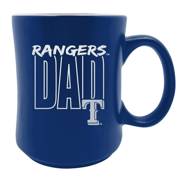 Texas Rangers Dad 19oz. Starter Mug