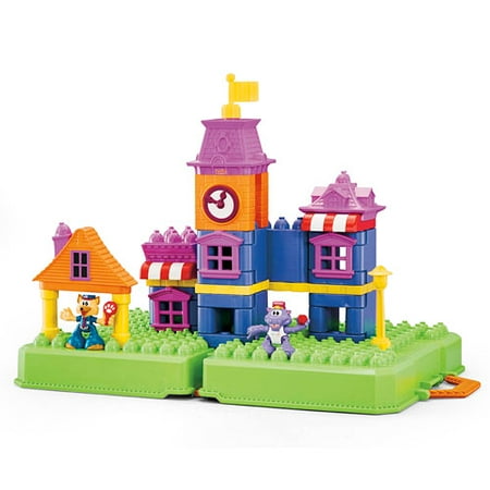 Pop-Onz Pro Pop n' Build Village
