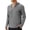 *1-Gray, variant on Men's UPF 50+ Full Zip Sun Protection Hoodie with Thumb Holes,UV Block Lightweight Outdoor Fishing Hiking Jacket for Men,White,M-4XL