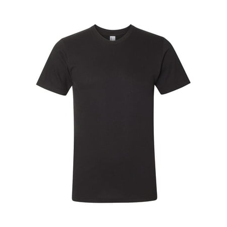 American Apparel – Fine Jersey Tee – 2001 – Black – Size: 4XL American Apparel – Fine Jersey Tee – 2001 – Black – Size: 4XL