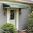 thumbnail image 3 of 1500 Series Aluminum Door Canopy with Sidewings, 3 of 4
