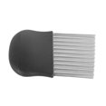 thumbnail image 1 of Potato Cutter, Slicing Tool Wavy Cutter Safe To Use Stainless Steel  For Fruit For Vegetable For Kitchen For Home For Dough, 1 of 8