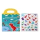 thumbnail image 2 of Reusable Sticker Book Children's Stickers Activity Books Children's Guide Stickers Kids Learning Educational Toy Sticker, 2 of 3