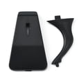 thumbnail image 3 of 4Set Plastic Model Aircraft Display Stands Tabletop Display Easels for Model Airplane Holder Black Finish Product: 6x3.7x5.5cm, 3 of 4