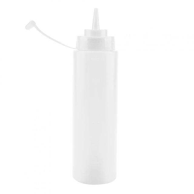 Plastic Squeeze Condiment Bottles, Condiment Dispenser Squeeze Bottle, Break 10pcs / Set 720ml For Sauce