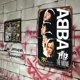 thumbnail image 4 of Placa Metal Vintage ABBA Pintura Hierro Rectangular Arte Pared Del 20x30cm, 4 of 9