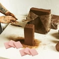 thumbnail image 4 of ETHZZLE 10Pcs Flexible Pink Rubber Blocks Rubber Bricks for DIY Engraving and Stamp Making, 4 of 8