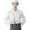 BlueB, variant on Unisex Chef Jacket - Color Piping Chef Coat Kitchen Restaurant Working Chef Uniform, BlueA, S