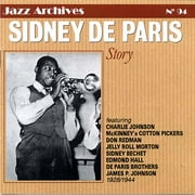 Sidney De Paris: Story 1928-44