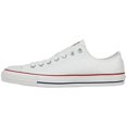thumbnail image 4 of Converse Chuck Taylor All Star Lo Top Optical White 7.5, 4 of 4