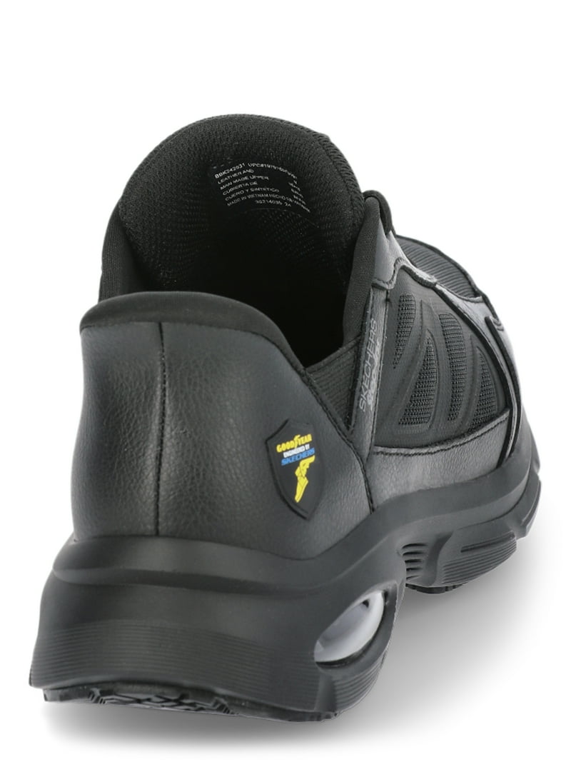 Goodyear Slip Resistant Shoes - Lightweight Support for Men